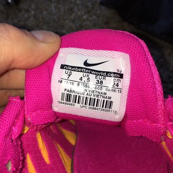 Track shoes : NIKE RIVAL MD - Picture 5 of 5